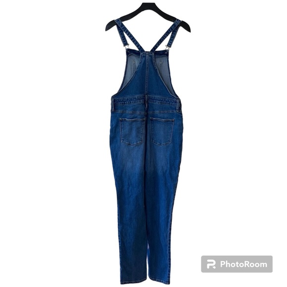 Universal Thread Denim Overalls - Picture 3 of 12